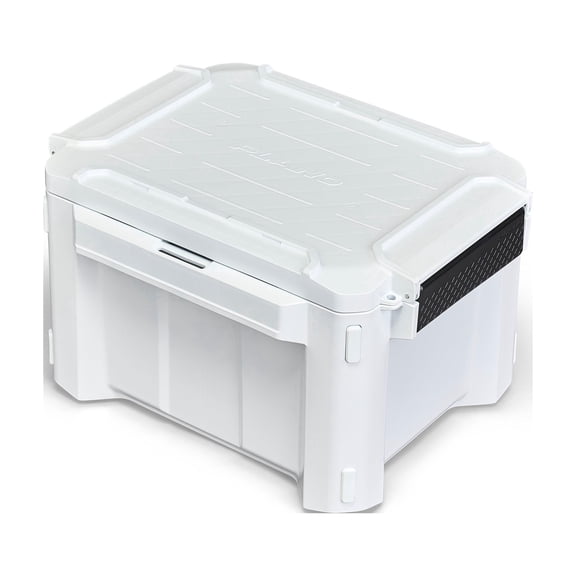 Plano GoNow Box - Small, Size Small, White