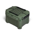 thumbnail image 1 of Plano GoNow Hunt Kit Waterproof Field Box with Cleaning Rest and MOLLE Board, Olive Drab, 1 of 14