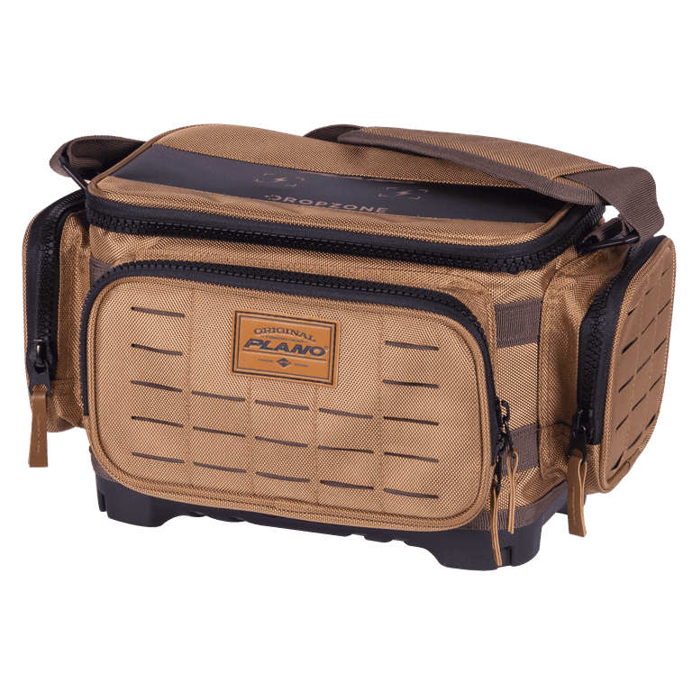 Plano Guide Series 3500 Tackle Bag, Includes 5 StowAway Boxes
