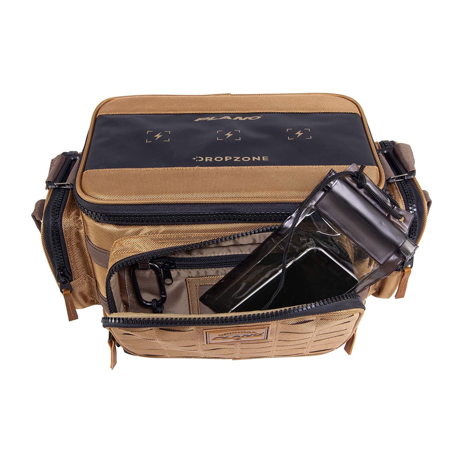 Plano Guide Series 3600 Tackle Bag, With (5) 3650 Stowaways & (1) 3500 Stowaways Included, PLABG360 - Walmart.com