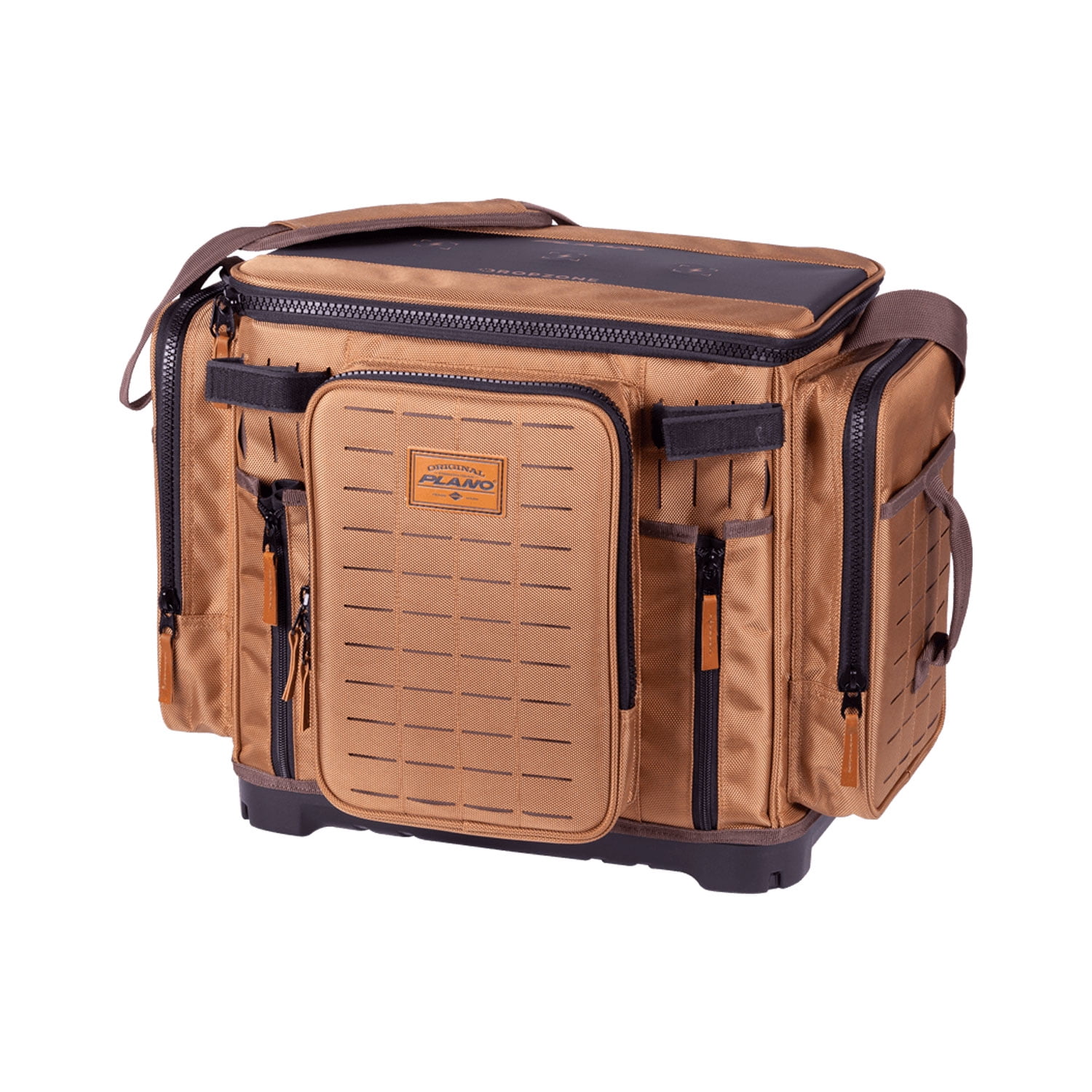 Plano Guide Series 3700 XL Tackle Bag, Includes 10 StowAway Boxes 
