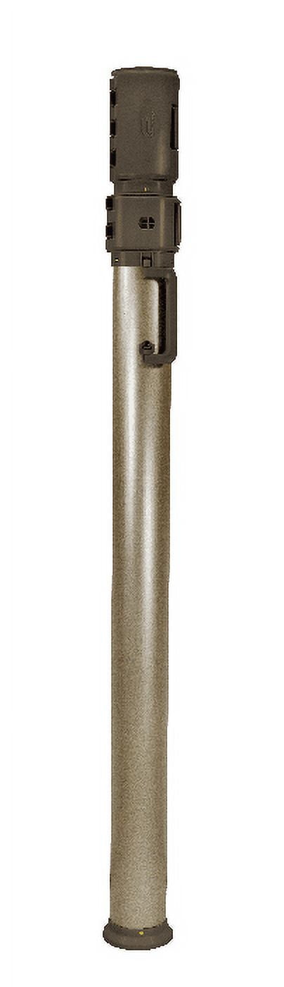 Plano Guide Series Adjustable Rod Tube, Graphite/Sandstone