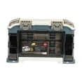 thumbnail interactive-video image 1 of Plano Elite Angled Tackle System 3600, Blue and Silver, 1 of 12