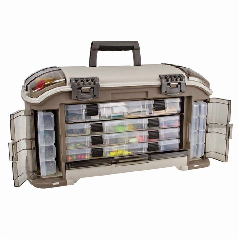Plano 787010 Guide Series Angled Tackle System