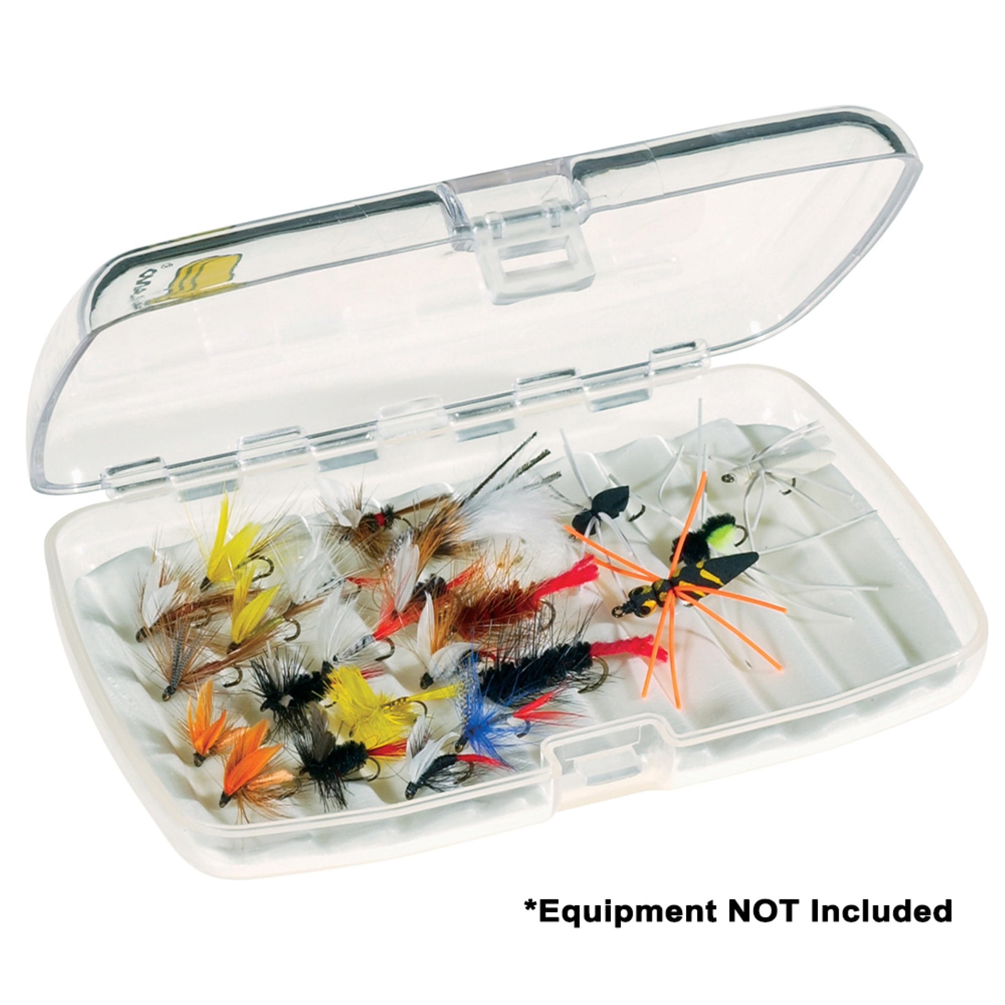 Plano Guide Series Fly Fishing Case Medium Clear Plano Guide Series