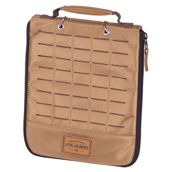 Plano Guide Series Worm Wrap, Premium Tackle Storage for Soft Plastics