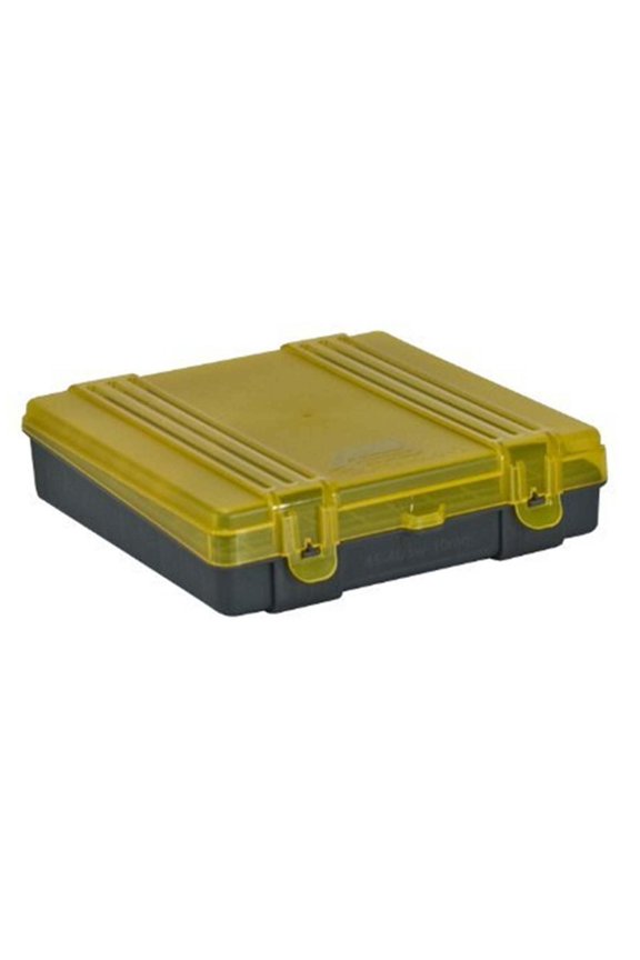 Handgun Ammo Case 45 Government, and 10mm, Holds 100