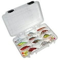 thumbnail image 1 of Plano Hydro-Flo StowAway 3600 Fishing Storage Utility Box, Transparent, 1 of 3