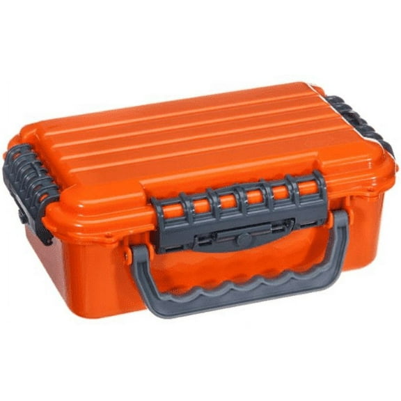 Plano Large ABS Series Waterproof Dri-Loc Seal Utility Case, Orange, 146070