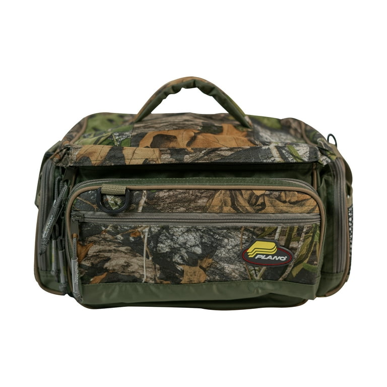 Plano Z-Series 3600 Tackle Bag, Premium Fishing and Tackle Storage with  Waterproof Molded and Non-Slip Base