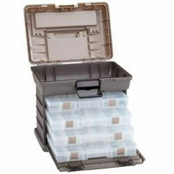 Plano Molding 137401 Four by 3750 StowAway Rack Sys