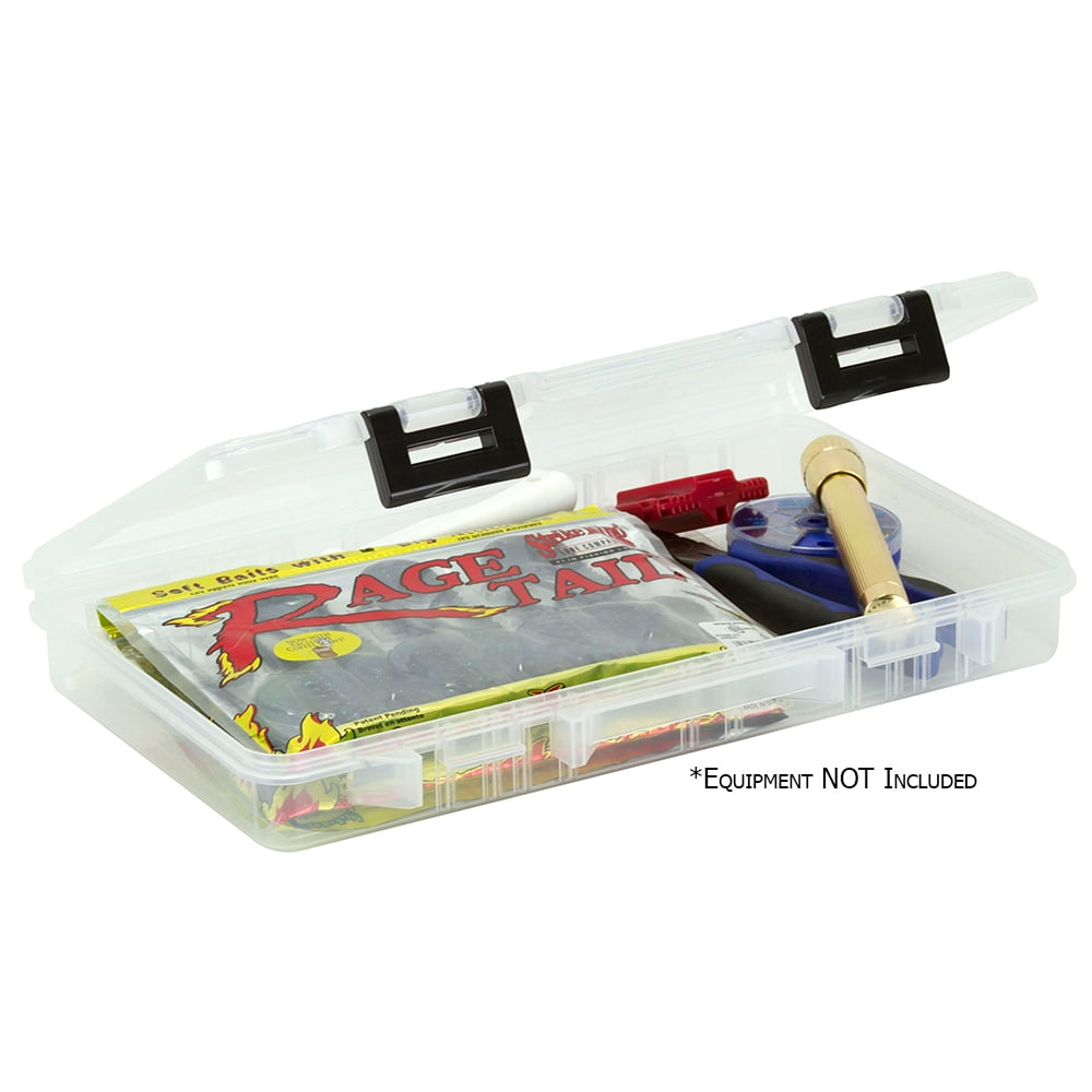 Plano Molding 370710 Plano Open Compartment Stowaway Utility Box Prolatch - 3700 Size