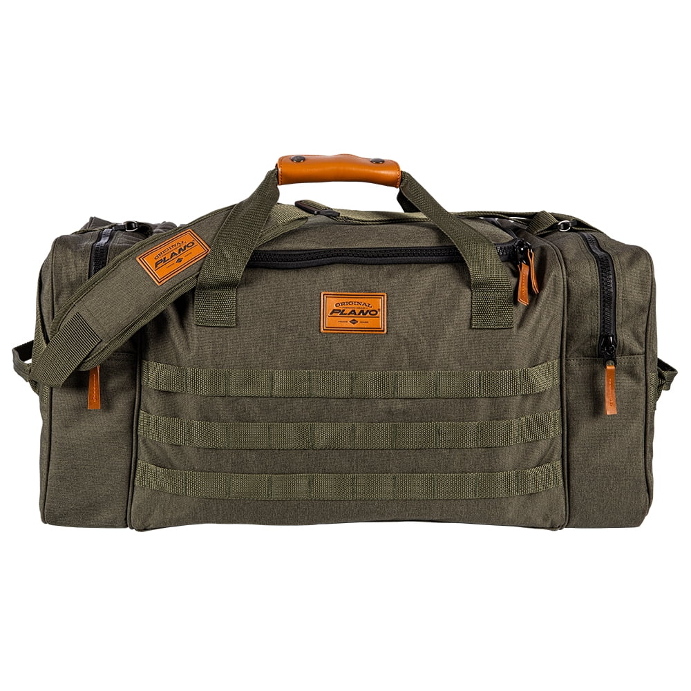 a-series 2.0 tackle bag Plano Molding A-Series 2.0 Tackle Duffel, Includes 6 3600 Tackle Boxes