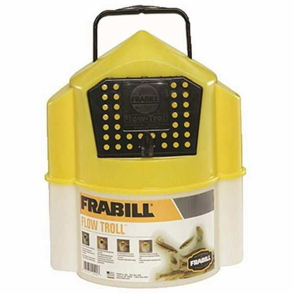 Plano Molding Co 4501 6 qt. Trol Bait Container