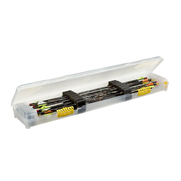Plano Molding Compact Arrow Case, Archery Storage, 1.5 lbs