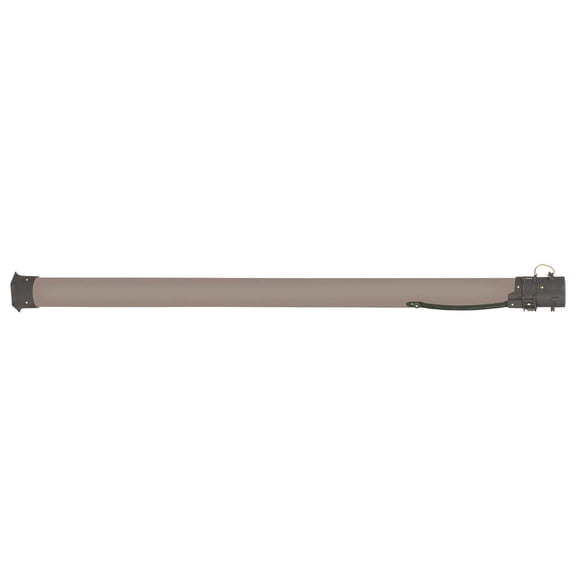 Plano Molding Protective Tube Case, Lockable, Tan (351026)