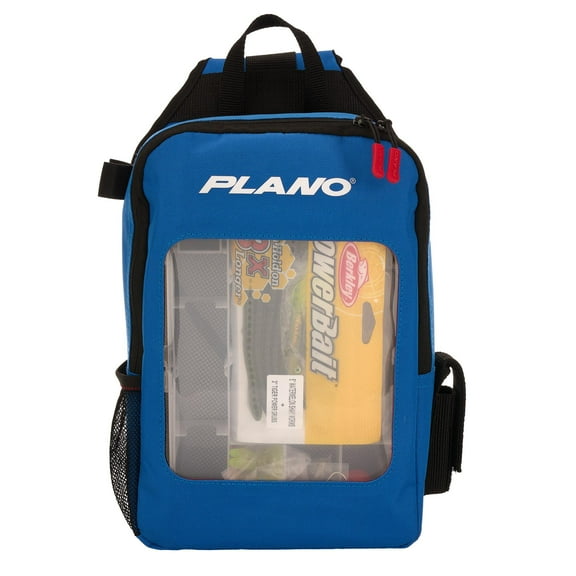 Plano Lets Fish Sling Pack Soft Bag