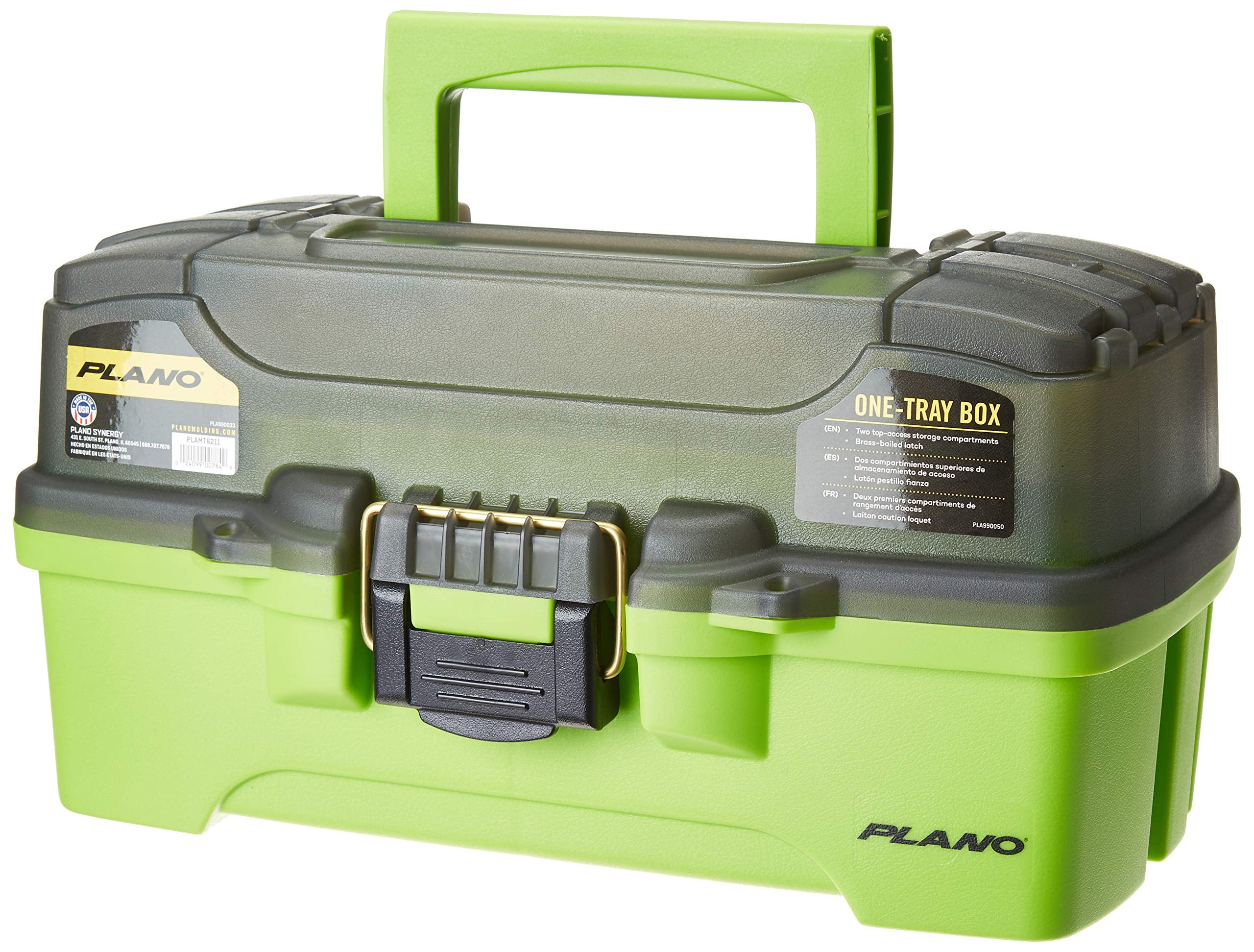 Plano PLAMT6211 Fishing Equipment Tackle Bags & Boxes, Multi CA2