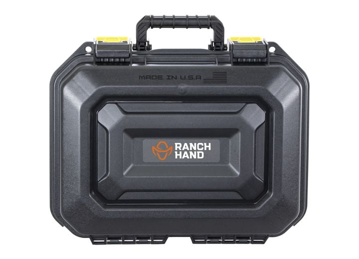 Plano PVL118LRH 2 Pistol All Weather Case Ranch Hand