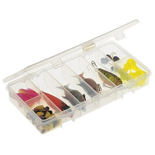 Plano Two Tray Tackle Box, PLAMT6221 : : Sporting Goods