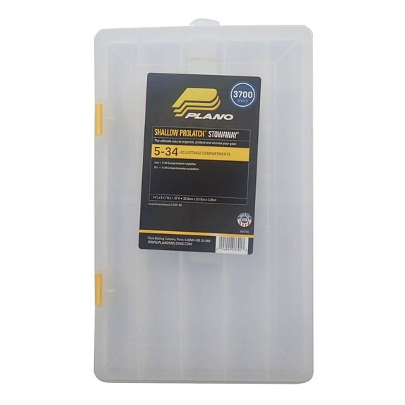 Plano ProLatch Utility Box 2-3701