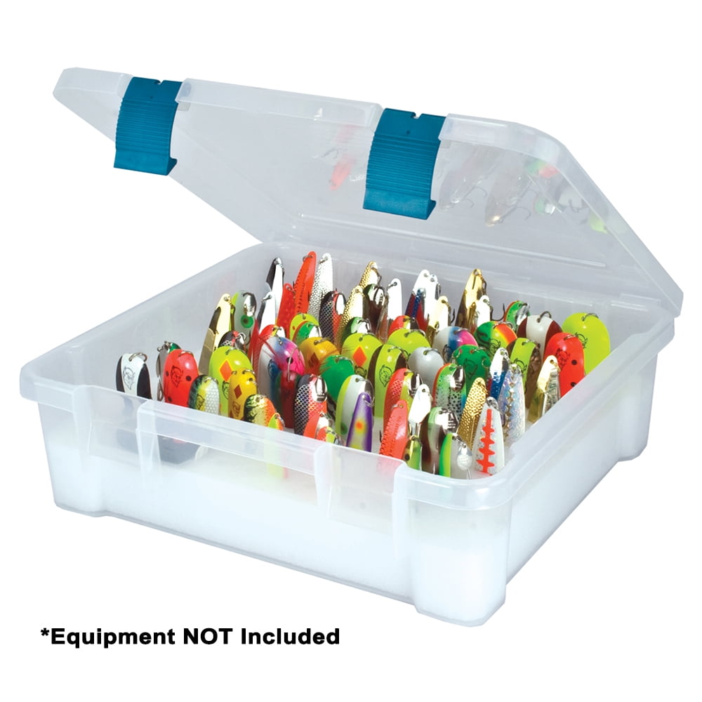 Sponcold Box Plano ProLatch® Spoon Box XXL - Clear - Walmart.com