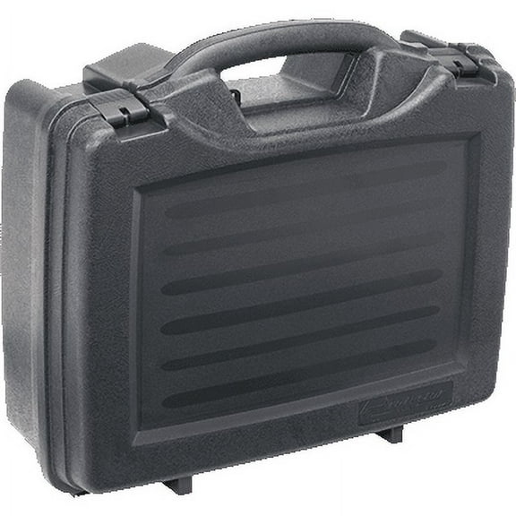 Plano Protector Series Four Pistol Case, Large, Black