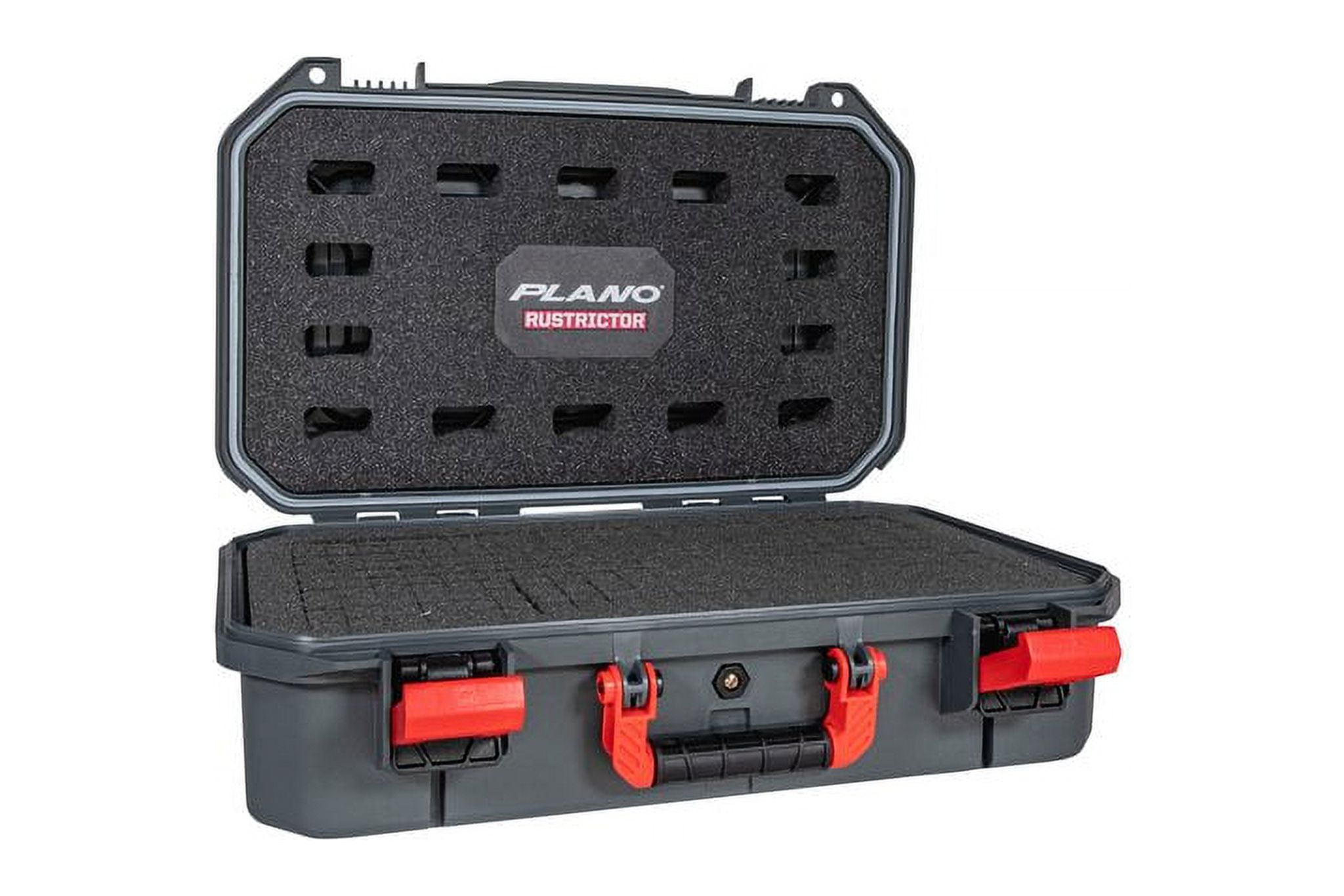Plano Rustrictor AllWeather XL Pistol Case, AntiRust Gun Case