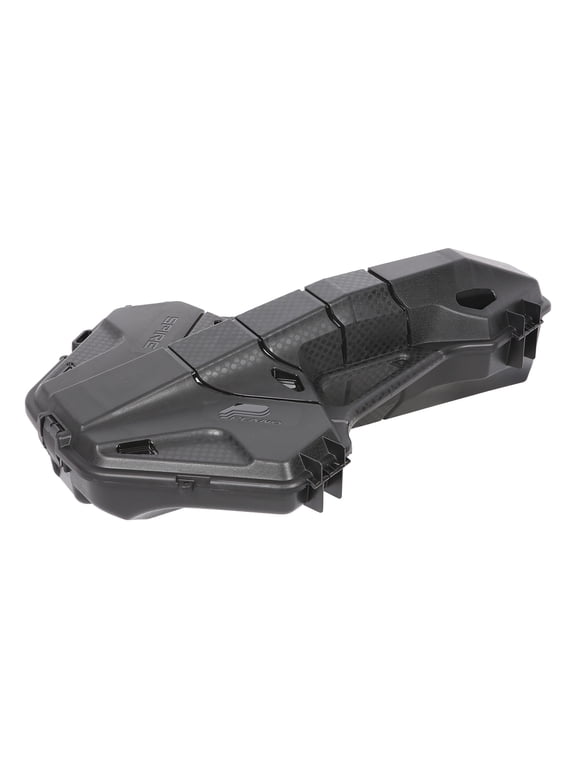 Spire Crossbow Case, Black, Archery Bow Box Storage