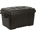 thumbnail image 1 of Plano Sportsman Trunk, Black, Small, 56-Quart Lockable Storage Box, 1 of 12