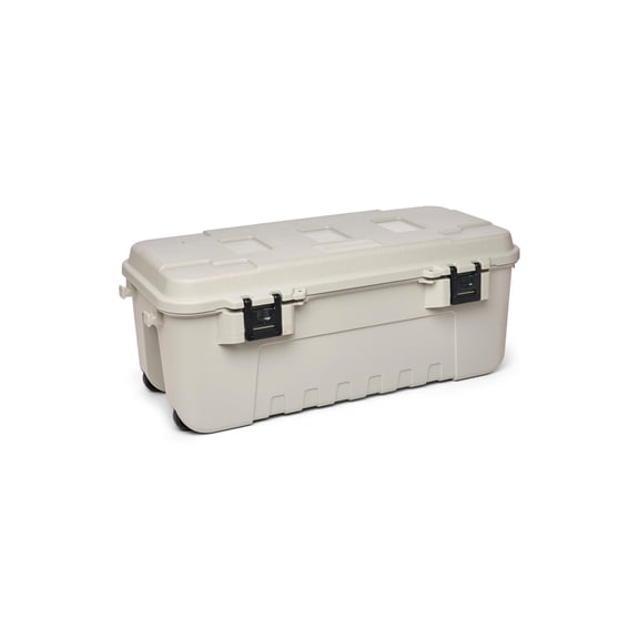 Plano Sportsman's Large Trunk, 108 Quart, Smoke