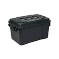 thumbnail image 1 of Plano Sportsman's Trunk, Black, 14-Gallon Lockable Storage Box, 1 of 12