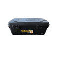 thumbnail image 1 of Plano Sportsman's Trunk Bundle, Black, 17-Gallon (L) in 27-Gallon (M), 1 of 4