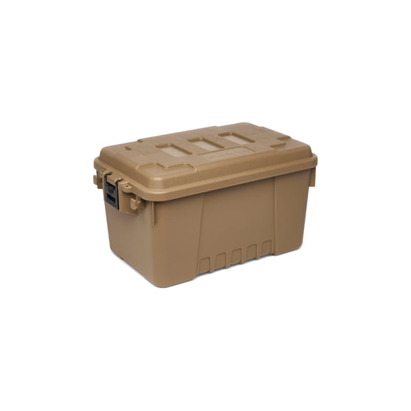 Plano Sportsman's Small Storage Trunk, Desert Tan