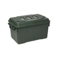 thumbnail image 1 of Plano Sportsman's Trunk, OD Green, 14-Gallon Lockable Storage Box, 1 of 17
