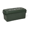 thumbnail image 1 of Plano Sportsman's Trunk, OD Green, 17-Gallon Lockable Storage Box, 1 of 16