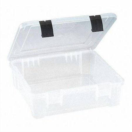 Plano Storage Box with 1 compartments, Plastic, 5 1/4 in H x 16 in W