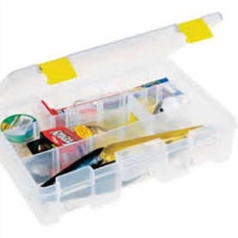 11x9x2 stowaway tackle box Plano Stowaway Tackle Box - 4-9 Adjustable Compartments