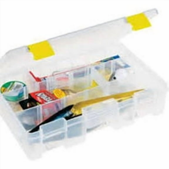 Plano Stowaway Tackle Box - 4-9 Adjustable Compartments