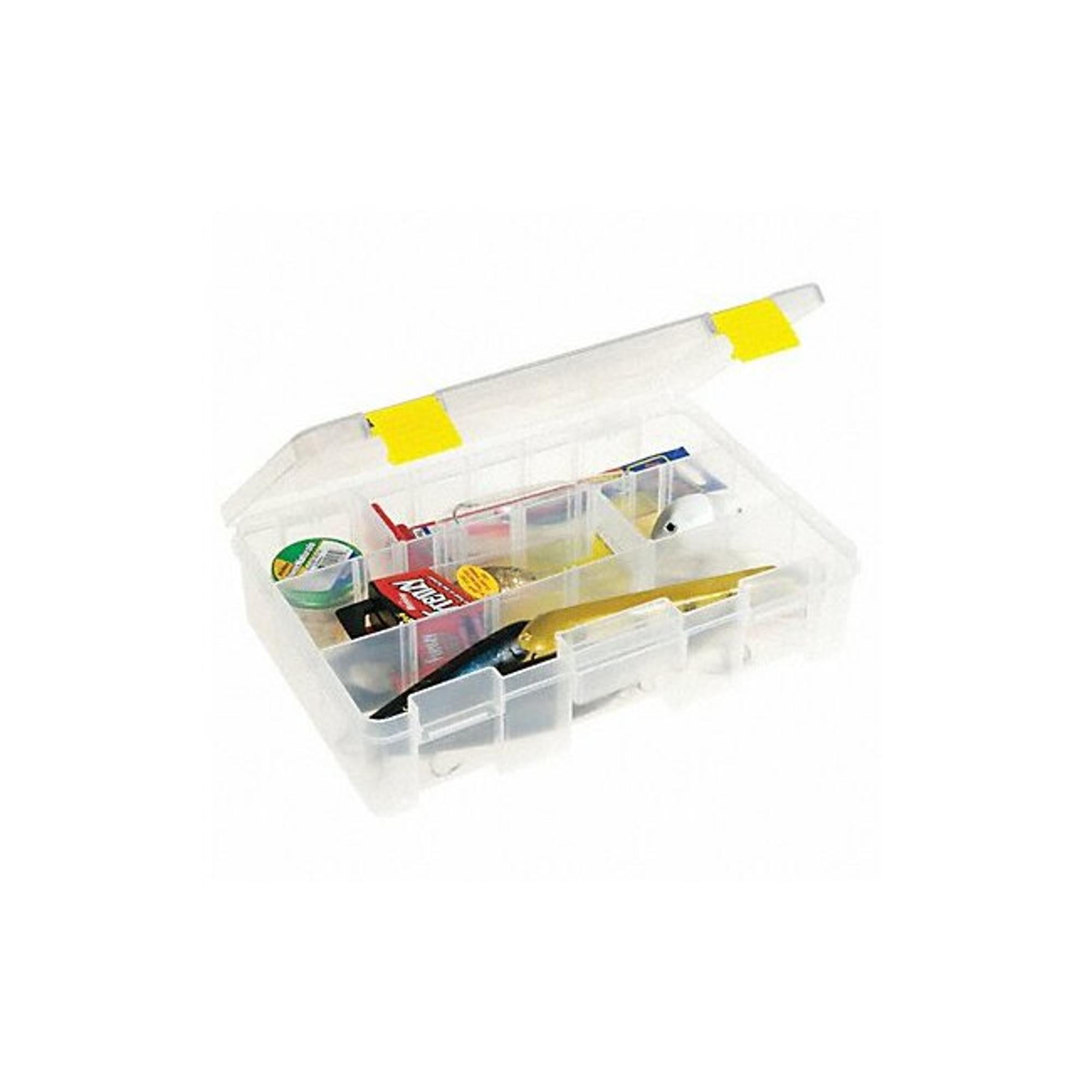 Plano Stowaway Tackle Box - 4-9 Adjustable Compartments