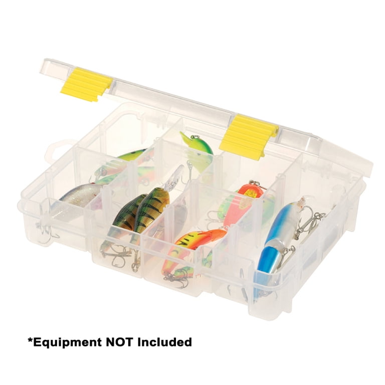 Plano, Tackle Tray, 2370500, Half 3700 with Adjustable Dividers