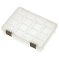 thumbnail image 1 of Plano Synergy, Inc. 2371500 Tackle Tray, Half 3700, Open Compartment, 1 of 2