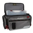 thumbnail image 1 of Plano Synergy Weekend Series Fishing Tackle Storage Case with Two 3700 Stowaways Included, Medium, Gray, 1 of 2