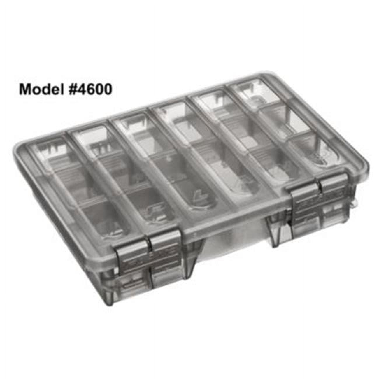 Ghosthorn Fishing Tackle Box, Waterproof 3600 Tackle Trays