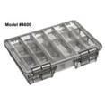 thumbnail image 1 of Plano Guide Series™ Two-Tiered StowAway® 3600®, Medium-sized Utility Boxes, Smoke/Clear, 1 of 2