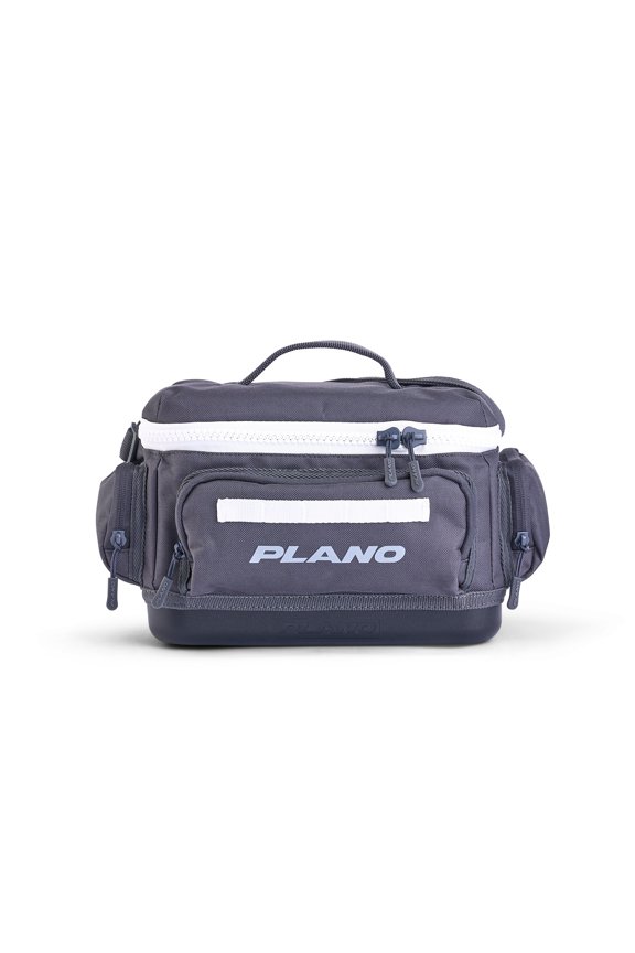 Weekend 3500 Tackle Bag, Cutting-Edge Fishing Tackle Bag, Slate