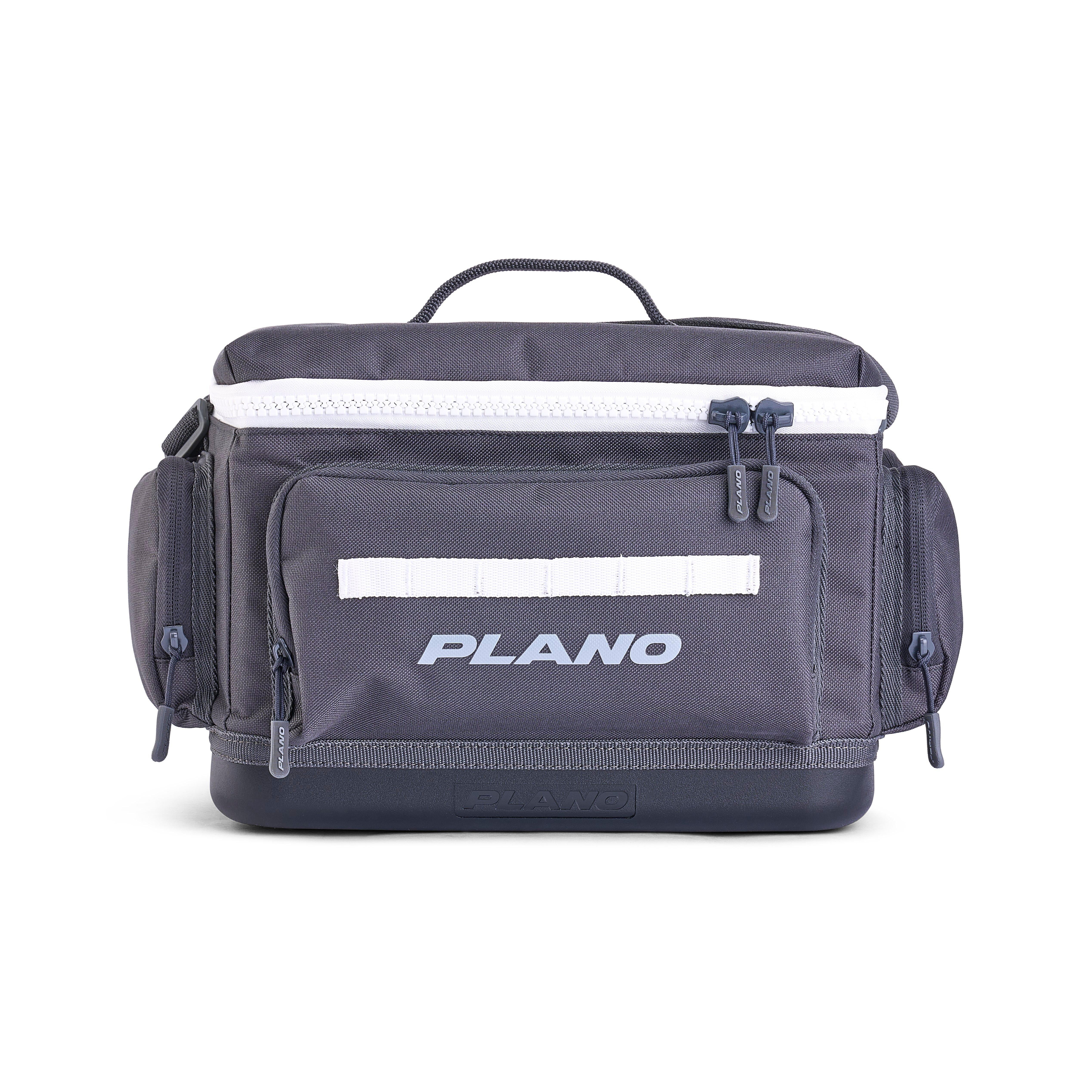 Plano Weekend 3600 Tackle Bag, Cutting-Edge Fishing Tackle Bag, Slate