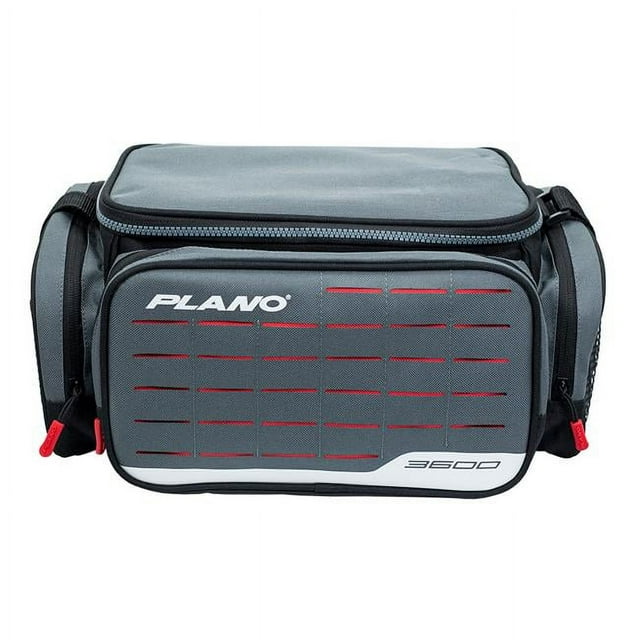 Plano Weekend Series 3600 Tackle Case, Includes 2 StowAway Boxes