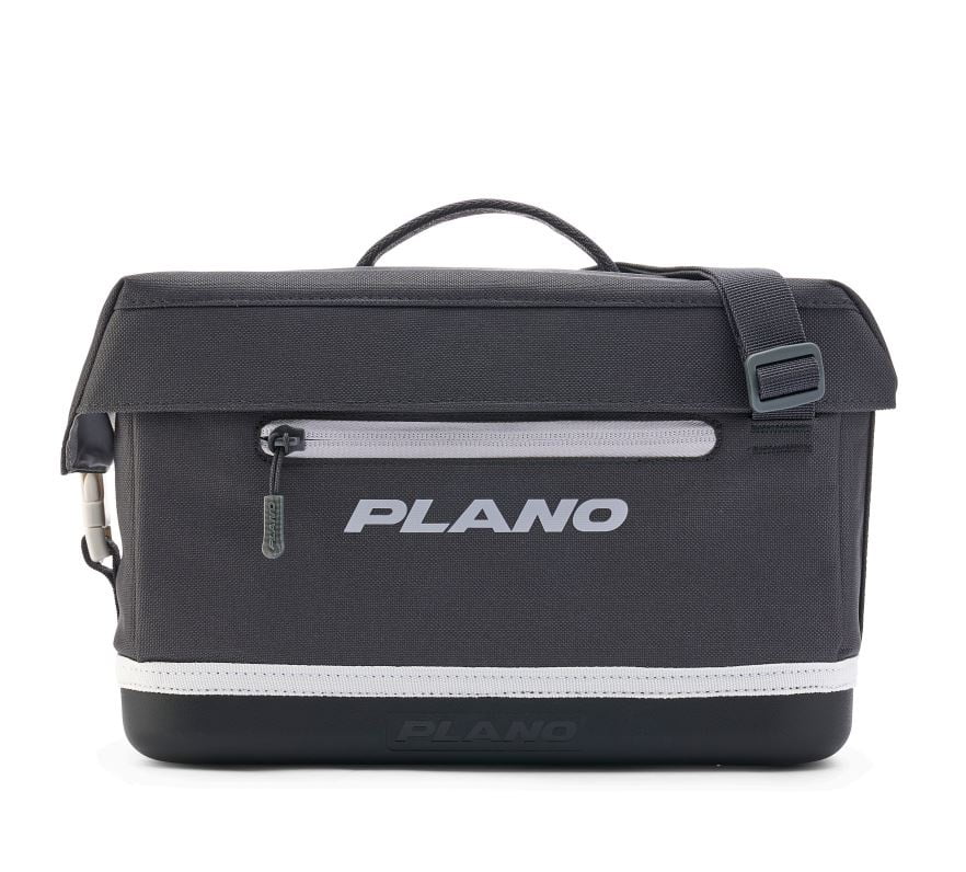 Plano Weekend Softsider 3600 Tackle Bag, Cutting-Edge Fishing Tackle Bag