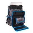 thumbnail image 1 of 15" Blue and Black Z Series Tackle Backpack, 1 of 3